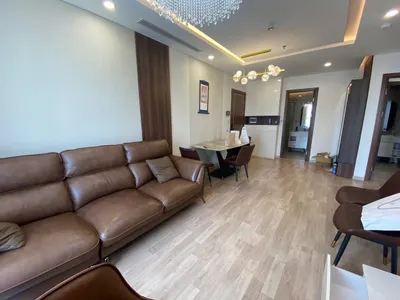 3-Bedroom Apartment for Rent – CT1 RiverSide Luxury, Fully Furnished