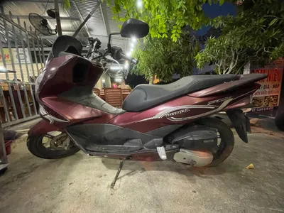 Honda PCX – Thế hệ 2