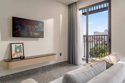 1-Bedroom Apartment – Ho Nghinh Park, Son Tra Area