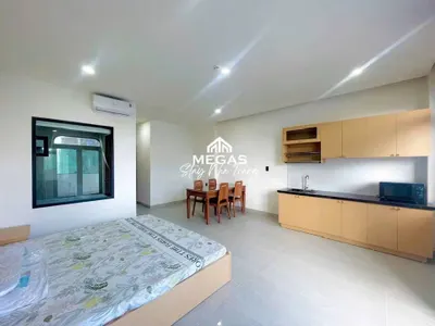 Studio with Balcony – VCN Phước Long Complex, Nha Trang