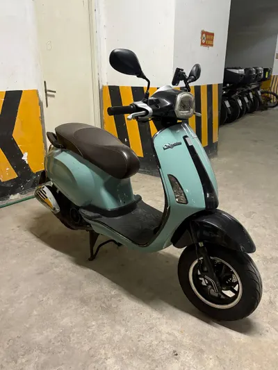 Nioshima Nioplus 2023 – Pistachio, Fully Serviced, Documents Ready – 8.3 Million VND