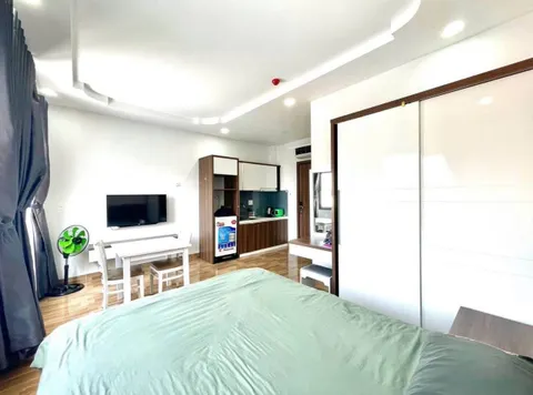 Căn hộ studio cho thuê – ACC Garden Xoai – Phước Hòa, trung tâm Nha Trang – 6,8 triệu VND/tháng