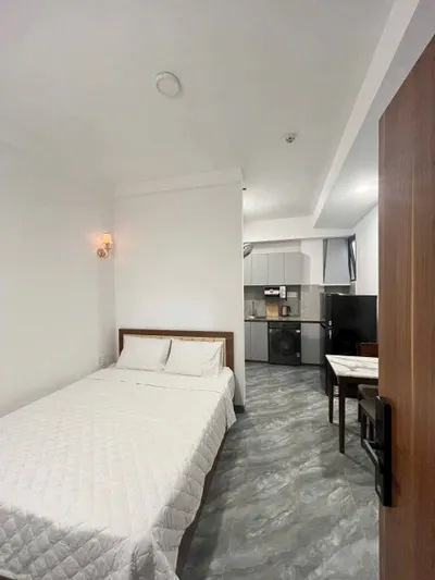 Studio Near the Sea – North Nha Trang, 35m²