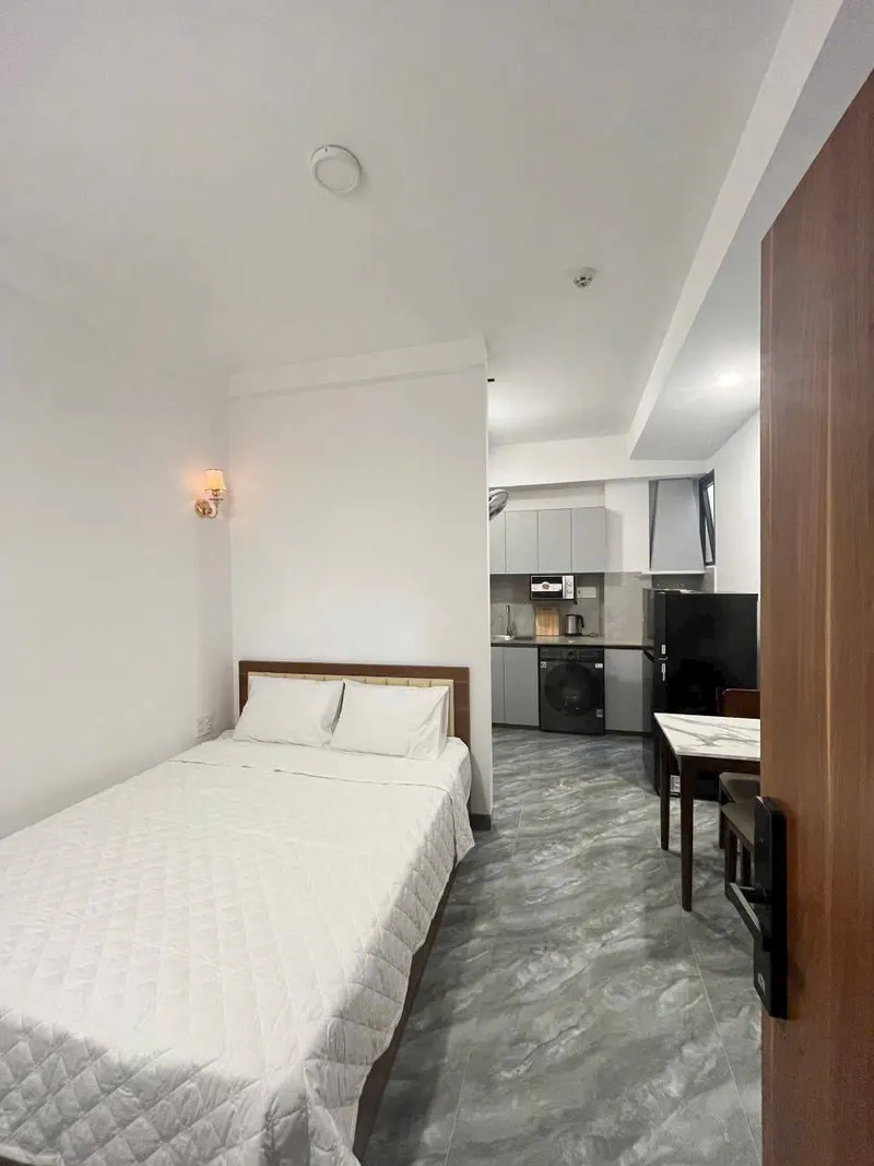 Studio Near the Sea – North Nha Trang, 35m²