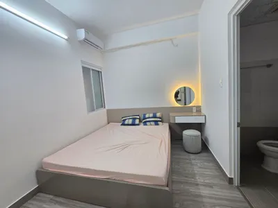 2-Bedroom Apartment in Hoang Quan Complex, North Nha Trang – 14M VND/month