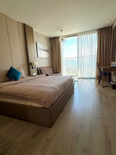 1-Bedroom Apartment with City View in Panorama – Nha Trang City Centre – 15 Million VND/Month