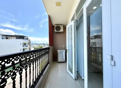 2-Bedroom Apartment for Rent – Ha Quang 2, Nha Trang – 60 m², Balcony, Pet-Friendly – 9M VND/Month