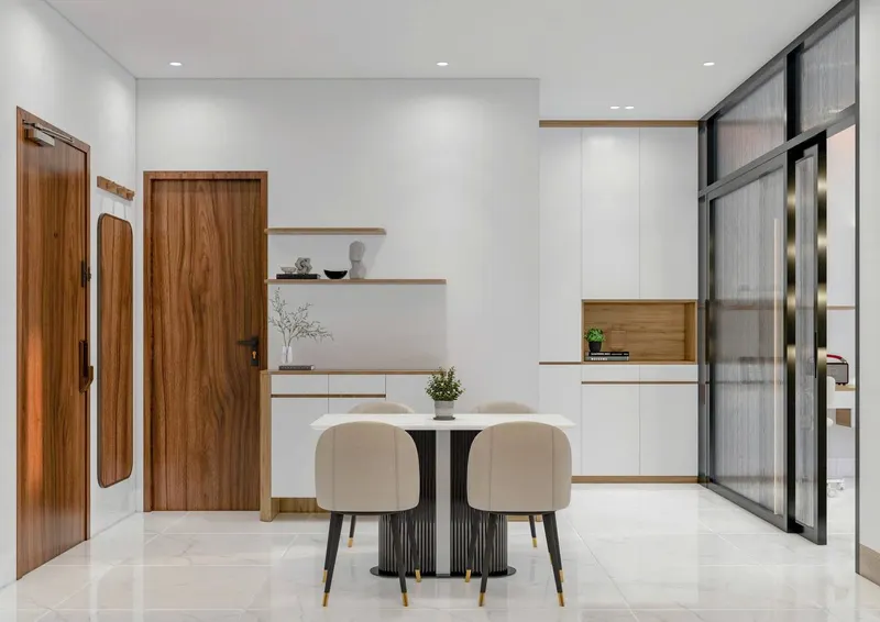 Căn hộ 1 phòng ngủ cao cấp gần biển – Vega City, phía bắc Nha Trang — 4/5