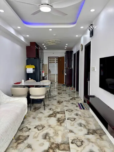 3-Bedroom Corner Apartment in Napoleon Residence – North Nha Trang, Sea View