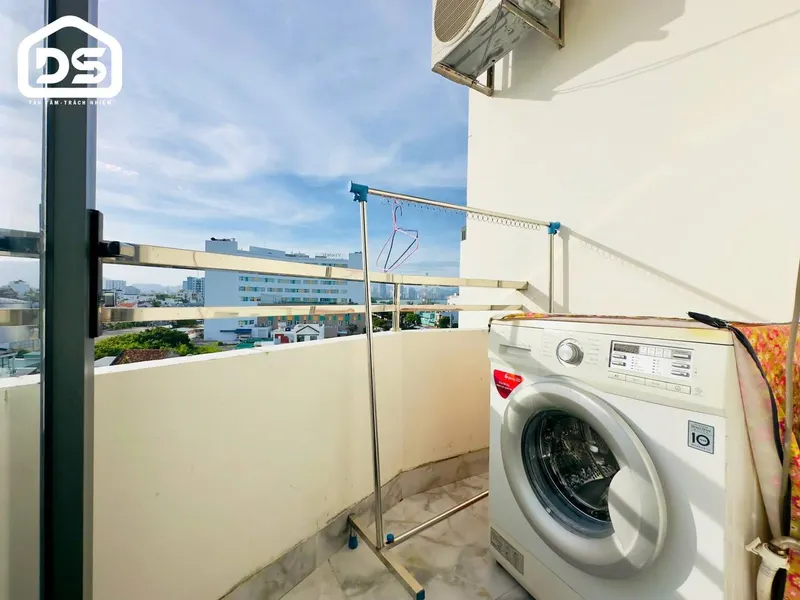 Furnished Studio Apartment on Tran Phu Street – Vinh Nguyen, Nha Trang, 5.5M VND/Month