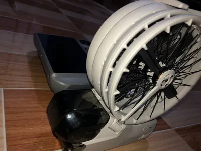 Electric Scooter for Sale – 37,000 RUB – Low Mileage (27.2 km) – Includes Case, Charger & Repair Kit