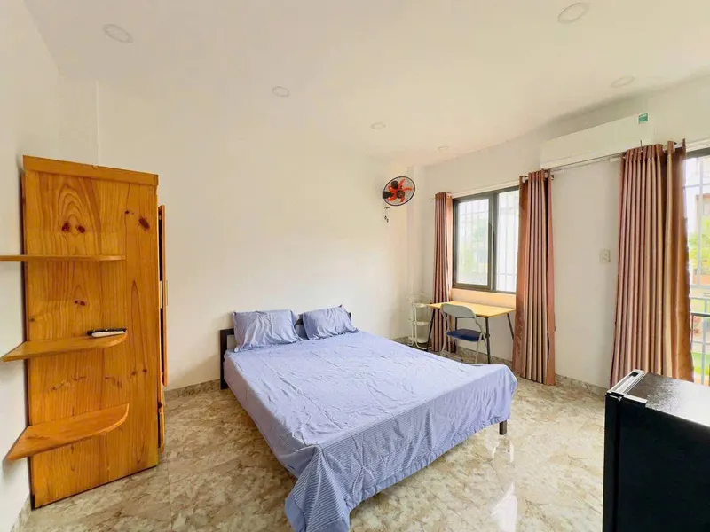 Studio Apartment with Balcony for Rent in Phước Hải – 5 Million VND/Month — 3/5