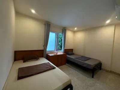 Căn hộ 2 phòng ngủ – An Viên – Giữa tháng 9, Chào đón thú cưng