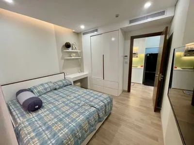 Corner 2-Bedroom Apartment in CT4 Complex, Southwest Nha Trang – 10M VND/Month