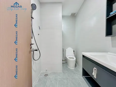 2-Bedroom Apartment for Rent – South Nha Trang – Fully Furnished, New, Quiet Residential Area – 10M VND/Month