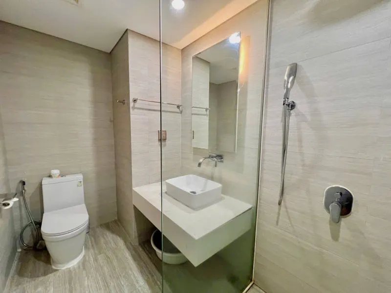Studio Apartment in Marina Suites, Central Nha Trang – Furnished, 36 m², City View, 11 Million VND/Month