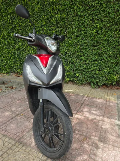 Xe Tay ga Kymco Candy Hermosa 50cc, năm 2019 – Bộ chế hòa khí mới, variator và đèn pha mới