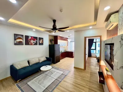 3-Bedroom Apartment in Oceanus, Nha Trang – 14.5M VND/Month