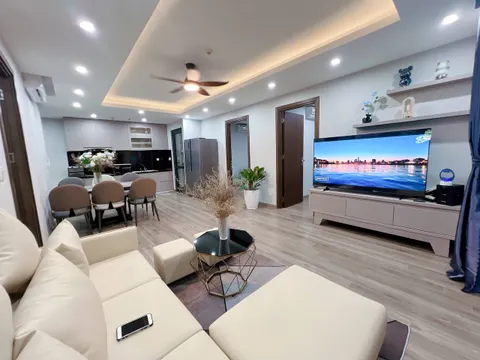 3-Bedroom Apartment for Rent in HUD Building 04, Nguyen Thien Thuat - 30 Million VND/month
