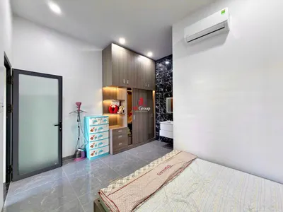 3卧室房屋出租 – 芽庄北部 – 花园 – 25M VND/月