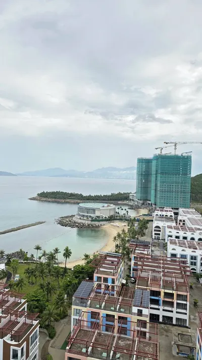 1-Bedroom Apartment in Libera Vega City – North Nha Trang – 16M VND/Month