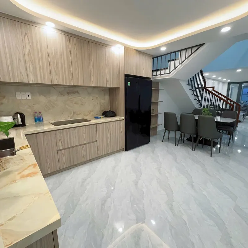 3-Bedroom House for Rent in South Nha Trang – 700m from Beach – 18,000,000 VND/Month