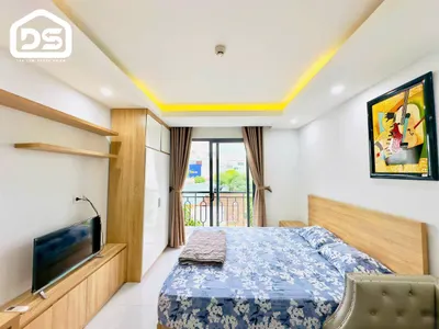 1-Bedroom Apartment for Rent in Phước Long, South Nha Trang – 6.3 Million VND/Month