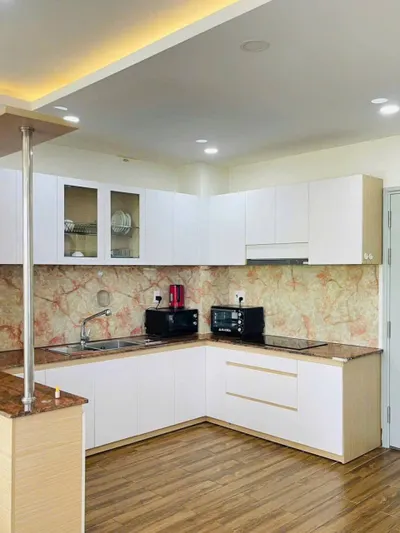 Panorama Apartment with Balcony – 15M VND/month, Free Pool & Gym