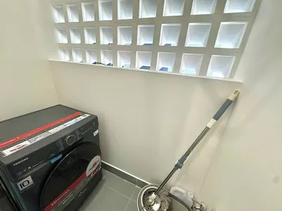 Studio Apartment for Rent in Tran Vien, Hoa Xuan – Ground Floor, Fully Furnished