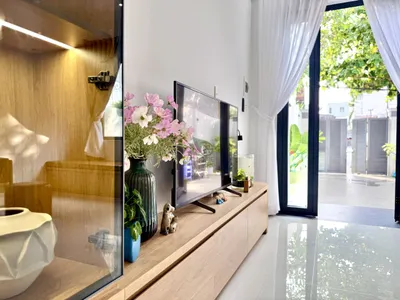 2-Bedroom House with Garden for Rent in Phuoc Long, Nha Trang – 150 m², Fully Furnished, Parking – 20M VND/Month