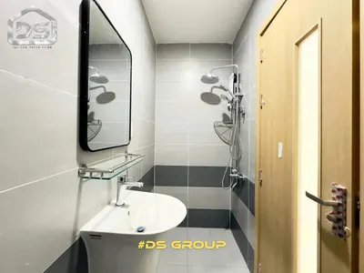 하 꽝 1 구역 1침실 아파트 월 임차 - 월 850만 베트남 동