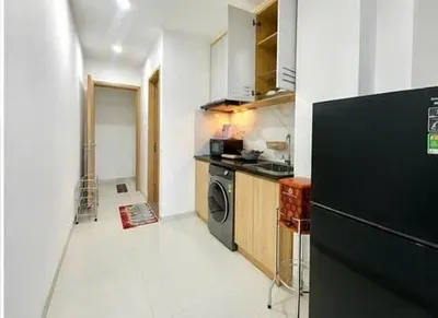 하롱 1 남쪽 1침실 아파트 임대 – 40m² – 월 900만 VND