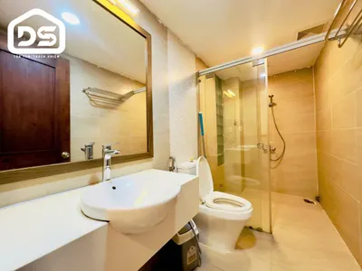 1-Bedroom Apartment for Rent – Tô Hiến Thành Street, Central Nha Trang – 40 m² – Fully Furnished – 7.5–7.8M VND/Month