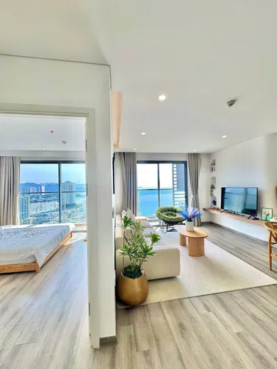 2-Bedroom Apartment in Marina Suites – Central Nha Trang, 75m²