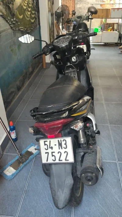 Bán Yamaha Nouvo 4, 132cc, 2009 – 147000km, vừa bảo dưỡng