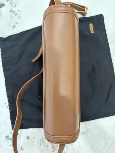 Сумка Maje из натуральной кожи – как новая, $200