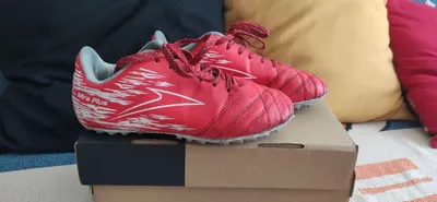 Used Football Boots Size 35
