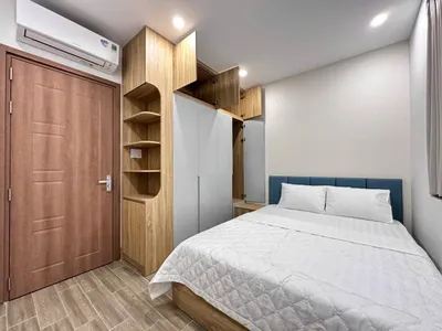 1-Bedroom Apartment in Western Nha Trang – Fully Furnished, 8.5 Million VND/Month
