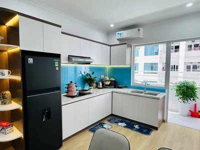 Сдается квартира с 2 спальнями — корпус OC1B, Север Нячанга – 59 м² – 14 млн VND/месяц