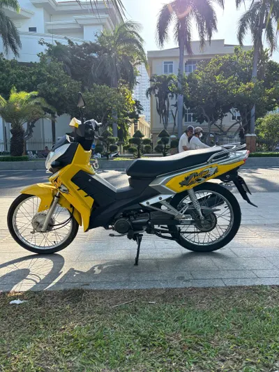 SYM Amigo 2024 50cc 스쿠터 – 1260만 동 – 완벽한 상태