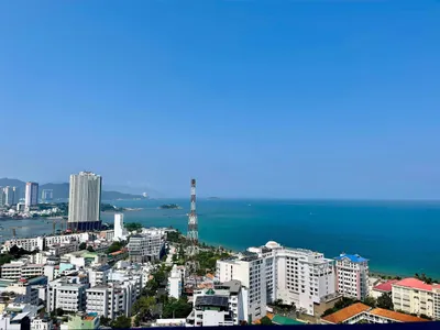 Marina Suites – Apartment for Rent – High Floor – Sea and City View – 15M VND/Month