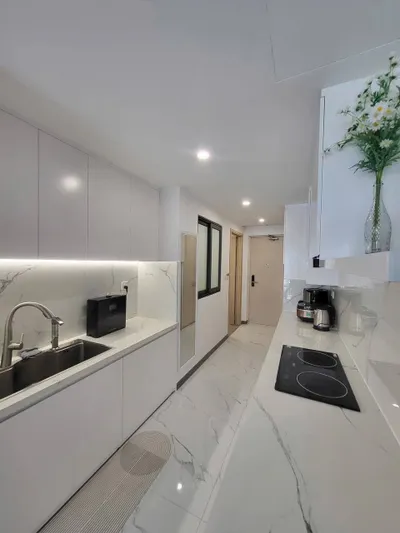3-Bedroom Apartment on Gold Coast, Nha Trang – 100 m² – Long-Term Rent