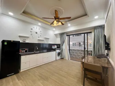 Căn Hộ 2 Phòng Ngủ cho Thuê trong Khu Phức Hợp OC2A – 51 m² – Tầng 29 – 10 Triệu VND/Tháng – Có Sẵn từ 5 Tháng Bảy