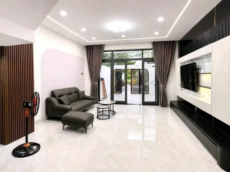 3-Bedroom Villa in Mỹ Gia Gói 5, Nha Trang – 100 sqm, Ready to Move In – 30,000,000 VND/Month