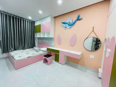 Cho thuê nhà 3 phòng ngủ – Đầy đủ nội thất – Phía tây Nha Trang, gần siêu thị Go – 20 triệu VND/tháng