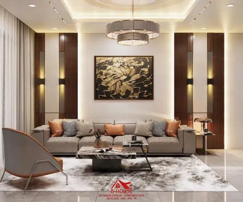 새 주택 임차 – 서쪽 – 270 m² – 월 4500만 베트남 동