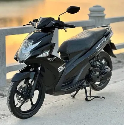 Cho thuê xe tay ga tại Nha Trang - Honda PCX, Yamaha Janus, Nouva 6