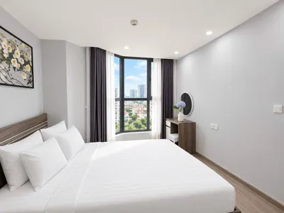 2-Bedroom Apartment for Rent in Nha Trang Center – 18 Million VND/Month