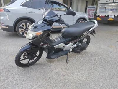 Yamaha Nouvo 3 (115cc) Scooter for Sale – Excellent Condition, 2007