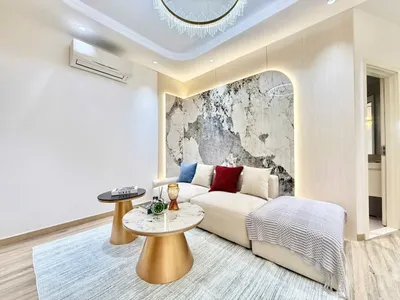 Căn hộ 2 phòng ngủ với tầm nhìn toàn cảnh biển và núi — Muong Thanh (04 Tran Phu)